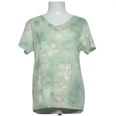 Haut (Vert) de PM Selected Coton, Viscose
