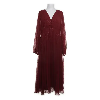 Jurk (Rood) van Ellos Polyester