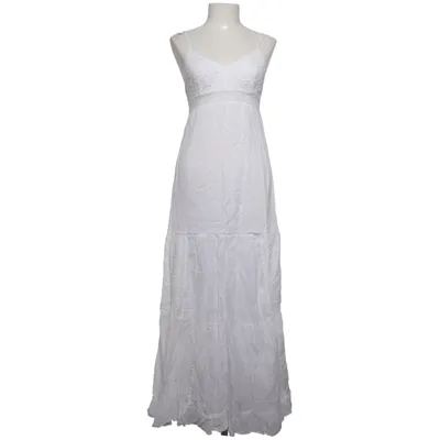 Maxi dress (White) from Silk House Cotton