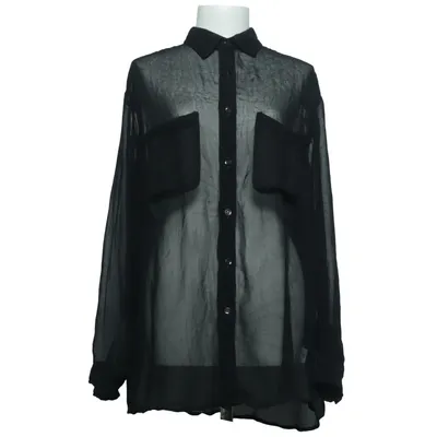 Blouse (Black) from Young Viscose