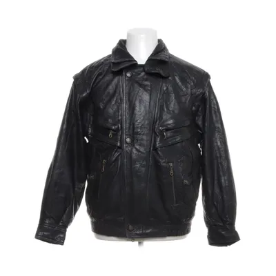 Läderjacka (Svart) från Morena Skinn