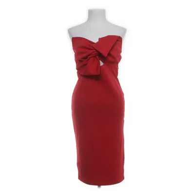 Jurk (Rood) van PrettyLittleThing Elastaan