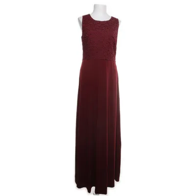 Maxi jurk (Rood) van Bodyflirt Gerecycled polyester