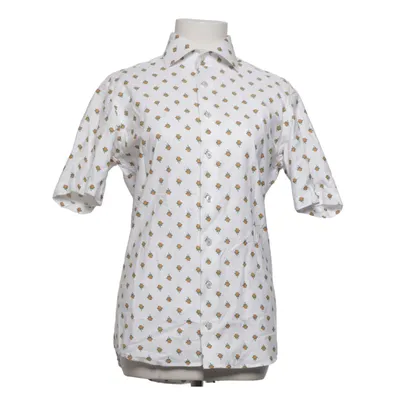 Kortärmad skjorta (Slim Fit) från Son Style of Norrland Bomull