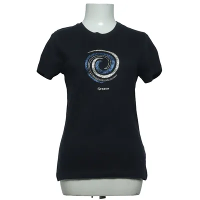 T-shirt (Noir) de Paradox Coton