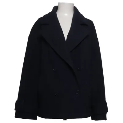 Skepparkavaj (Blå) från Nelly Återvunnen polyester