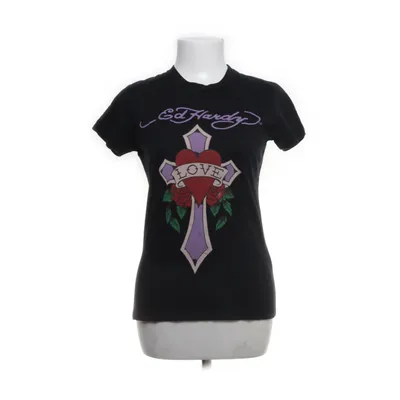 Ed Hardy - T-shirt - WMN-INT-M