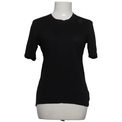 T-shirt (Svart) från Aclima Merinoull