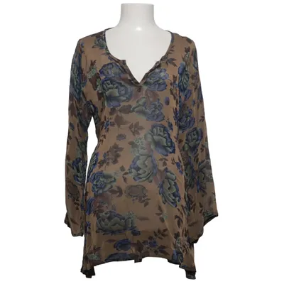 Tunique (Marron, Bleu, Multicolore) de The Masai Clothing Company Viscose