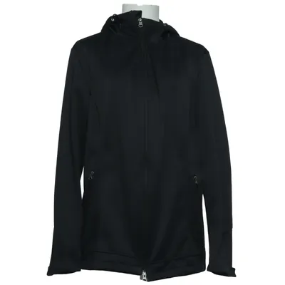 Sweat à capuche (Noir) de Active by Tchibo Polyester, Polyuréthane