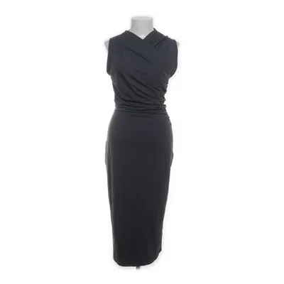Kleid (Grau) von Zara Elasthan, Polyamid