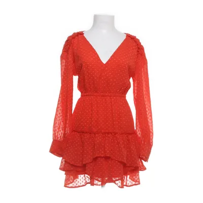 Klänning (Röd) från H&M Party Polyester