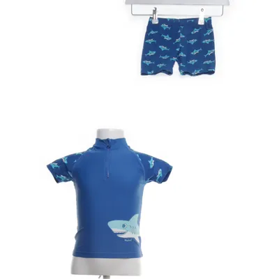 UV-kläder (Blå, Flerfärgad) från Playshoes Elastan, Polyamid