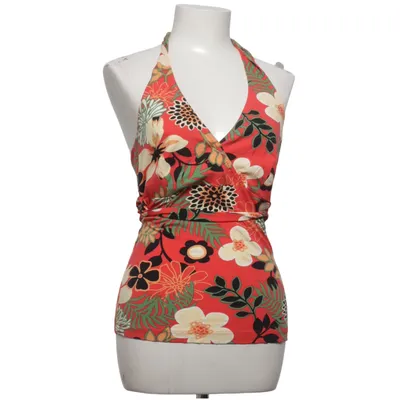 Halterneck top (Kelis Halterneck) fra Zoul Elastan, Viscose