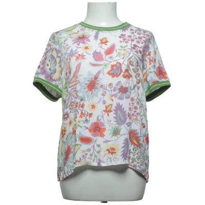 Haut (Blanc, Multicolore) de Vicci Viscose