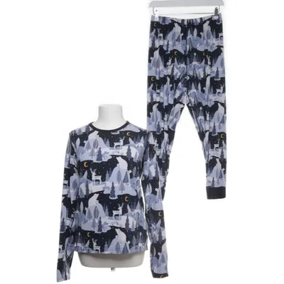 Pyjama (Blauw) van Polarn O. Pyret
