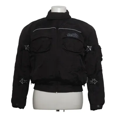 Blouson de moto (Noir) de Vanucci Polyamide, Polyester