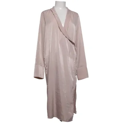 Wrap dress (Beige) from NLY Trend by Lisa Olsson