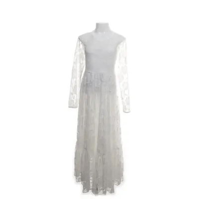 Flower girl dress (White) from U Baby