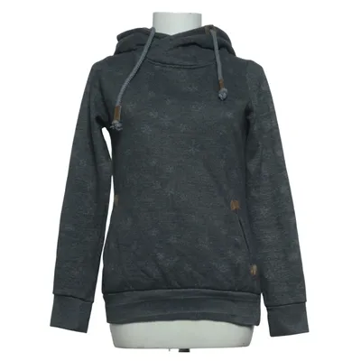 Sweat à capuche (Gris) de Stitch & Soul