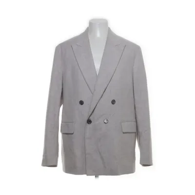 Kavaj (Grå) från J.Lindeberg Acetat, Polyamid, Polyester, Ull