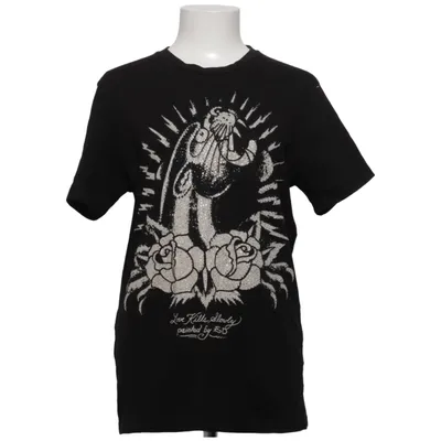 T-shirt (Sort) fra Ed Hardy Bomuld