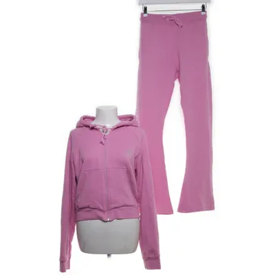 Loungewear (Roze) van Adidas Polyester, Katoen