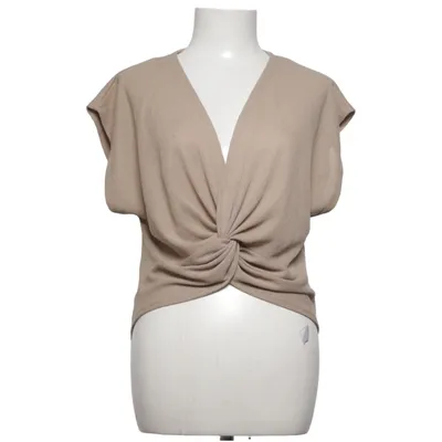 Haut (Beige) de Zara Trafaluc