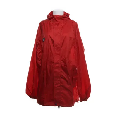 Regnkappa (Röd) från Stanno Polyester
