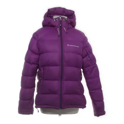 Dunjacka (Lila) från Peak Performance Dun, Fjädrar, Polyamid
