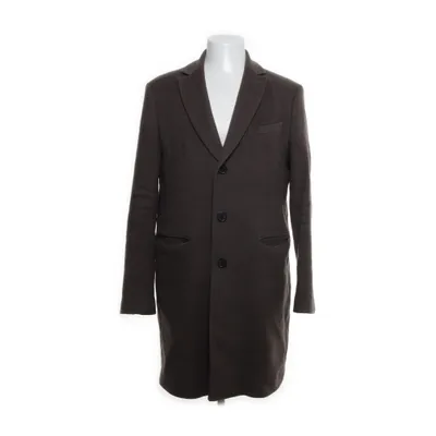 Jas (Grijs) van SAND Kasjmier, Polyester, Wol, Viscose