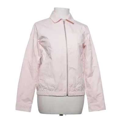 Jacket (Pink) from GANT Cotton, Polyamide