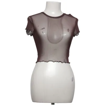 Haut (Marron) de Divided by H&M Polyester, Élasthane