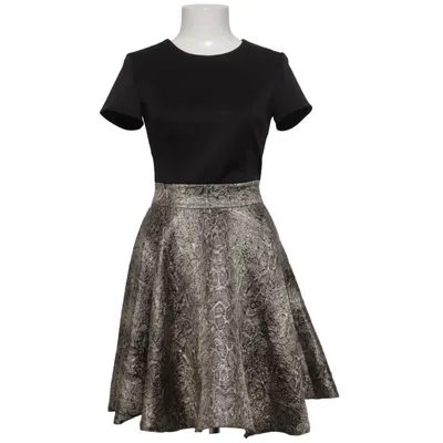 Dress (Black, Gray, Multicolored) from Emo Polyester