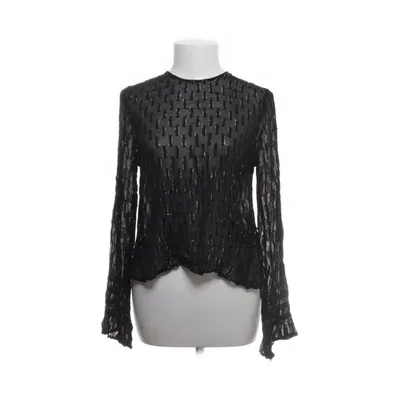 Blus (Svart, Guldfärgad) från Y.A.S