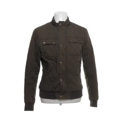 Windjack (Groen) van Zara Man