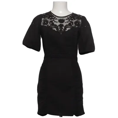 Dress (Black) from Zara Cotton