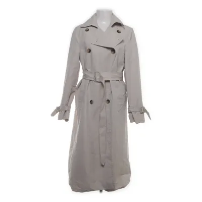 Trenchcoat (Beige) fra Mango Bomuld, Polyamid, Polyester, Viscose