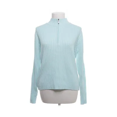 Sweater (Blue) from Hajo Acrylic, Cotton
