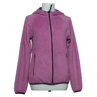 Capuchon sweater (Lila) van Nicks World Polyester