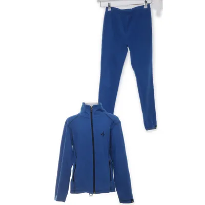 Loungewear (Blue) from Cross Sportswear Polyester