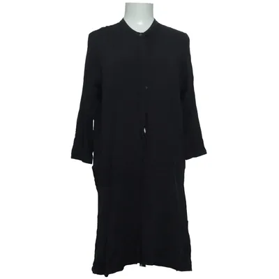 Skjortklänning (Jaune) från Suit Apparel Elastan, Viskos