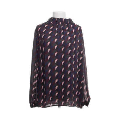 Blouse (Lila, Meerkleurig) van Ichi Polyester