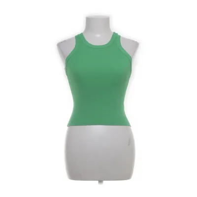 Tank Top (Green) from Thanne Cotton, Polyester