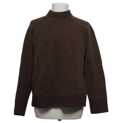 Sweater (Brown) from Weekday Wool