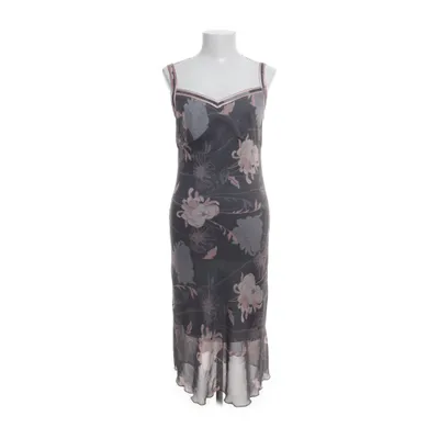 Klänning (Grå, Flerfärgad) från Côté Femme Polyester