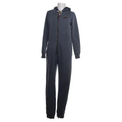 Onesie (Blauw) van Desires Katoen, Polyester