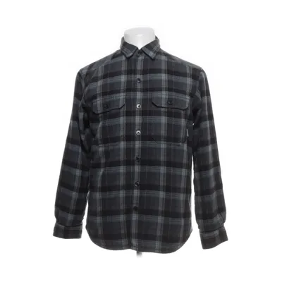 Överskjorta (Svart, Flerfärgad) från Columbia Sportswear Akryl, Polyester, Ull