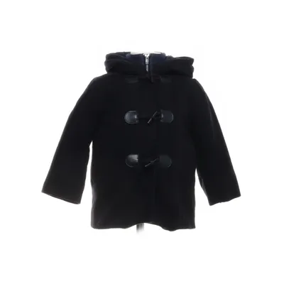Dufflecoat (Blå) fra Jacadi Uld, Nylon, Polyester