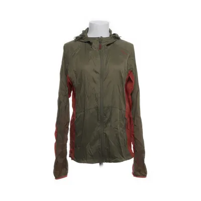 Sports jacket (Green) from Vikafjell Nylon